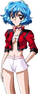 Oozora Shiina