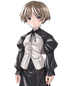 Suzumiya Shizu