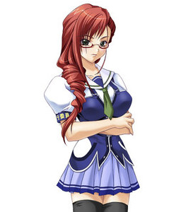 Sawashiro Natsumi
