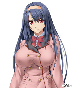 Amamiya Sayako