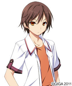 Kaburagi Ayumu