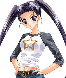Mizuno Minori