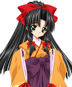 Mainokouji Mikage