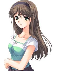 Terasawa Yukiko
