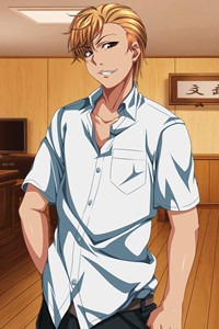 Katsuragi Isamu