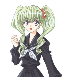 Ayasaka Moyu