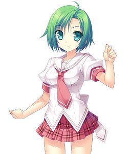 Akishiro Miho