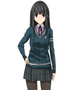 Nagumo Kasumi