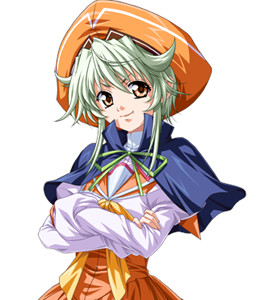 Minakata Alice