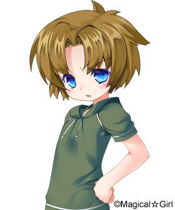 Mahou Shoujo Artelion
