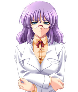 Minagishi Midoriko