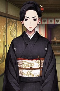 Nagami Misuzu