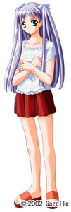 Tsuda Nozoka