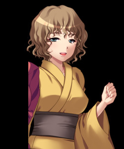 Isono Mizusu