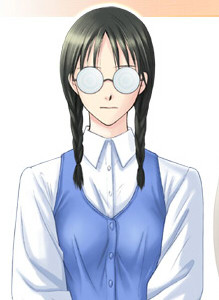 Shiratori Anko