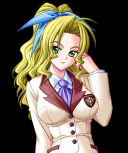 Takayanagi Kaori
