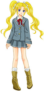 Narssia Trixie