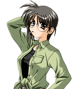 Nimura Mayuki