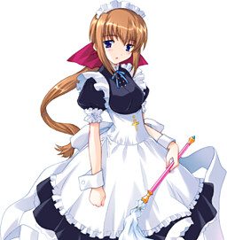 Maid-san