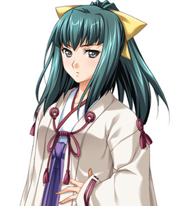 Tsuchimikado Rei