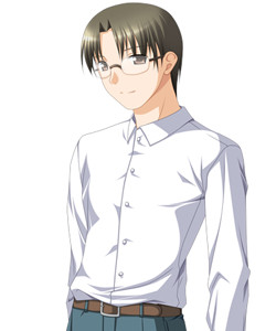 Ooba Yasunori