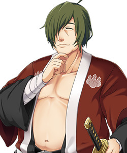 Oono Harunaga
