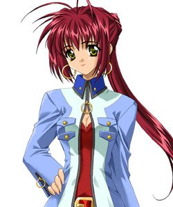 Nanjou Miyuki