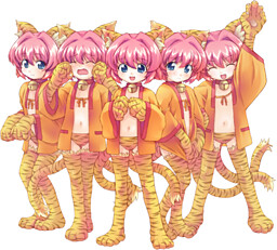 Nekomatamata