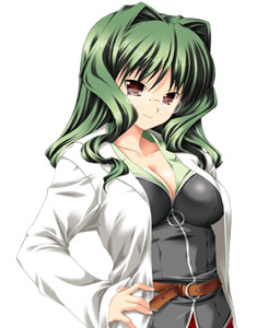 Kujou Miyako