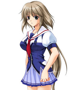 Asagiri Hizumi