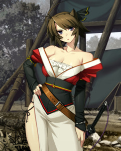 Bandit Leader