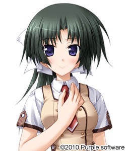 Misaki Kaho