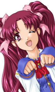 Kasukabe Ruria