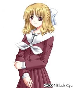Orihara Hitomi