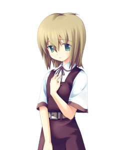 Hama Kuriko