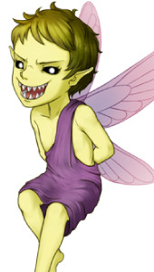 Puck the Fairy