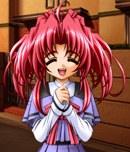 Kousaka Kuon