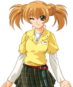 Suzuhara Rinko