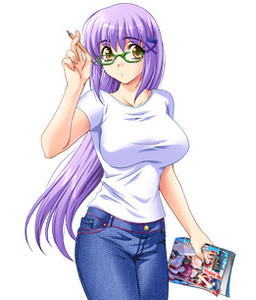 Uohashi Tamami