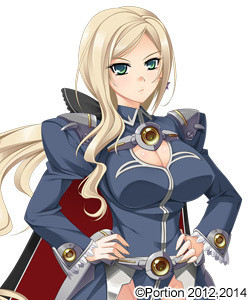 Lady Astrea