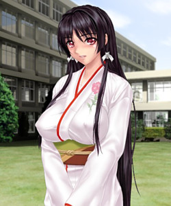 Himezono Shino