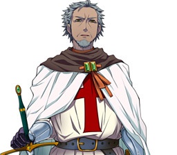 Jacques De Molay Vndb