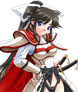 Haguro Akane