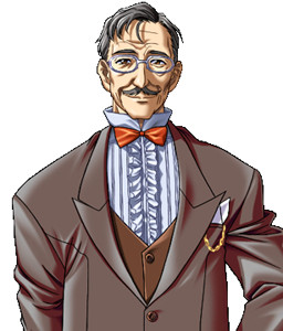 Lord Hardy