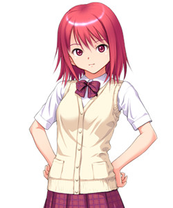Kasukabe Nao