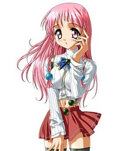 Juumonji Miu