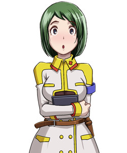 Mako Scott