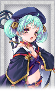 Sakuradamon Chisa