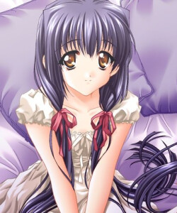 Kuraki Mizuna