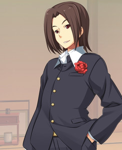 Ishimine Shouzou